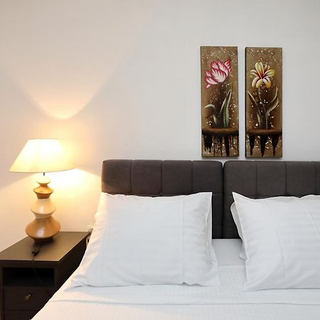 Apartment Sunny Terrace 比比涅 外观 照片