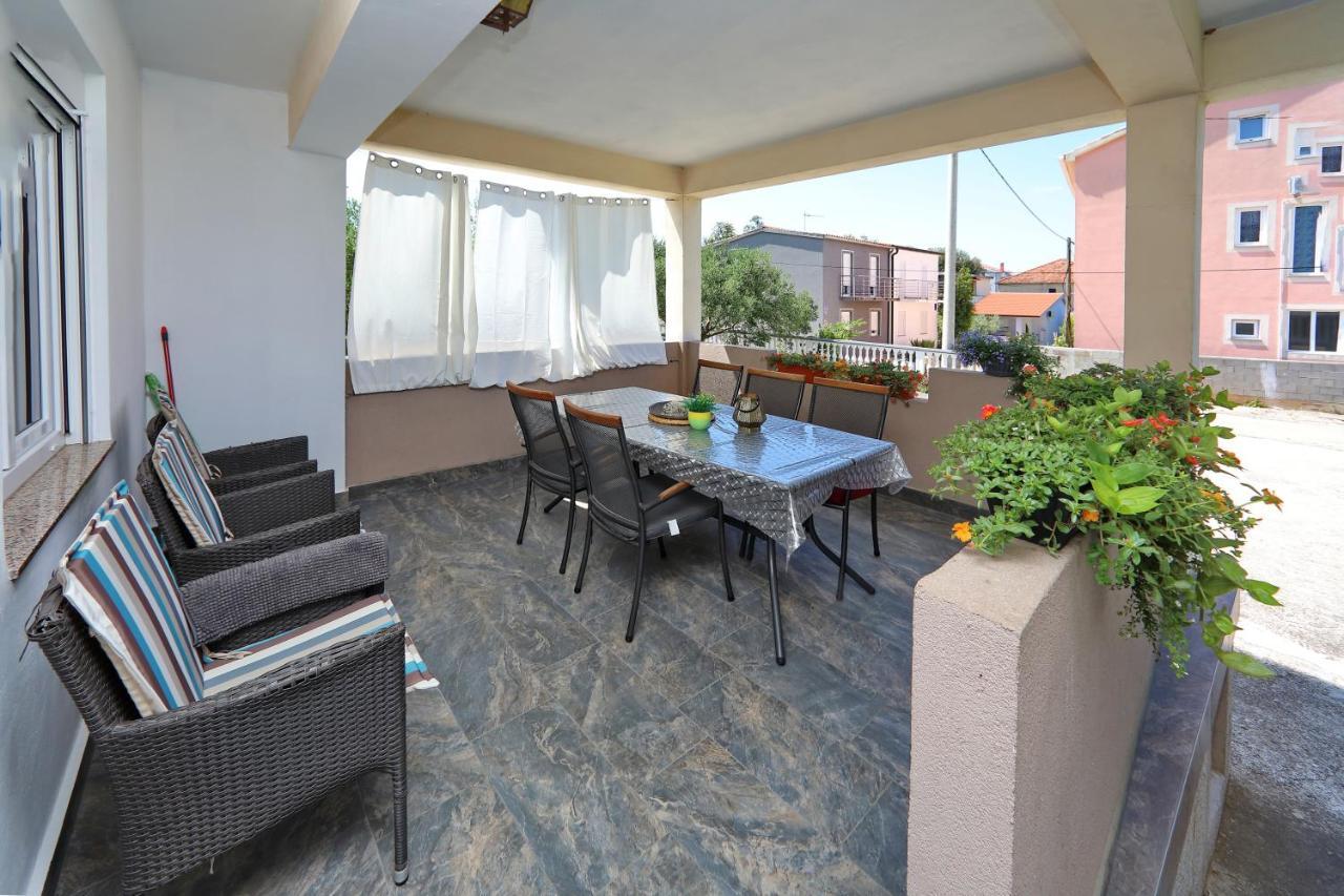Apartment Sunny Terrace 比比涅 外观 照片