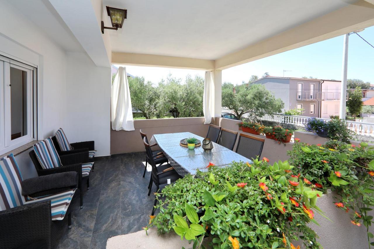 Apartment Sunny Terrace 比比涅 外观 照片