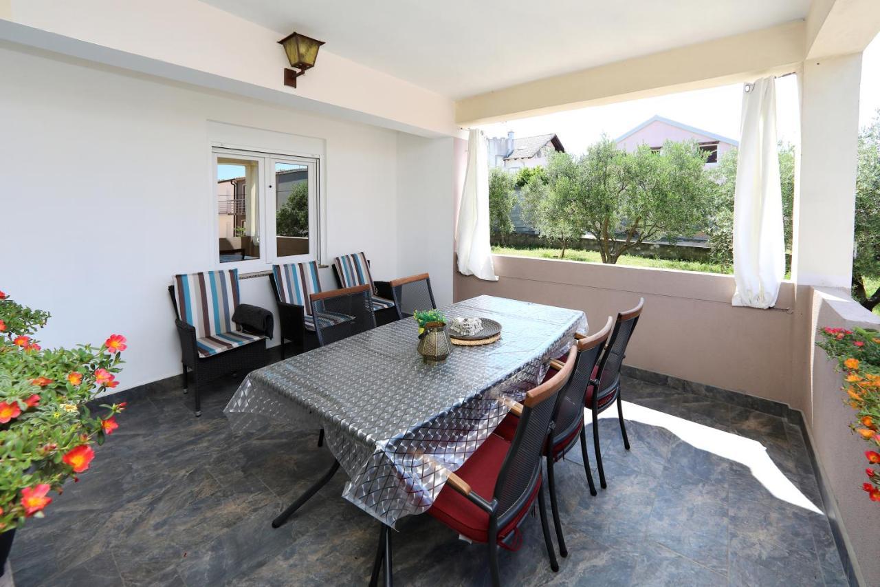 Apartment Sunny Terrace 比比涅 外观 照片