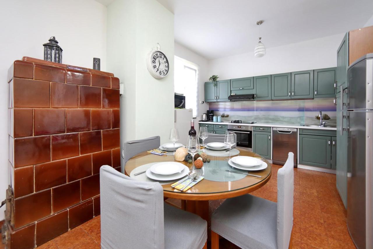 Apartment Sunny Terrace 比比涅 外观 照片