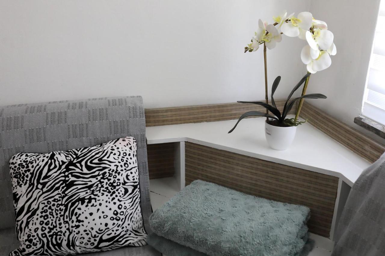 Apartment Sunny Terrace 比比涅 外观 照片