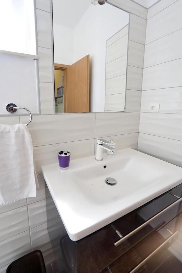 Apartment Sunny Terrace 比比涅 外观 照片