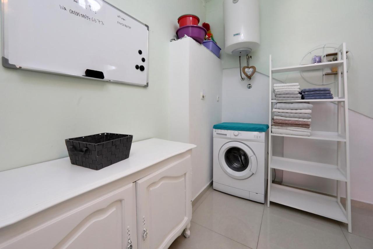 Apartment Sunny Terrace 比比涅 外观 照片