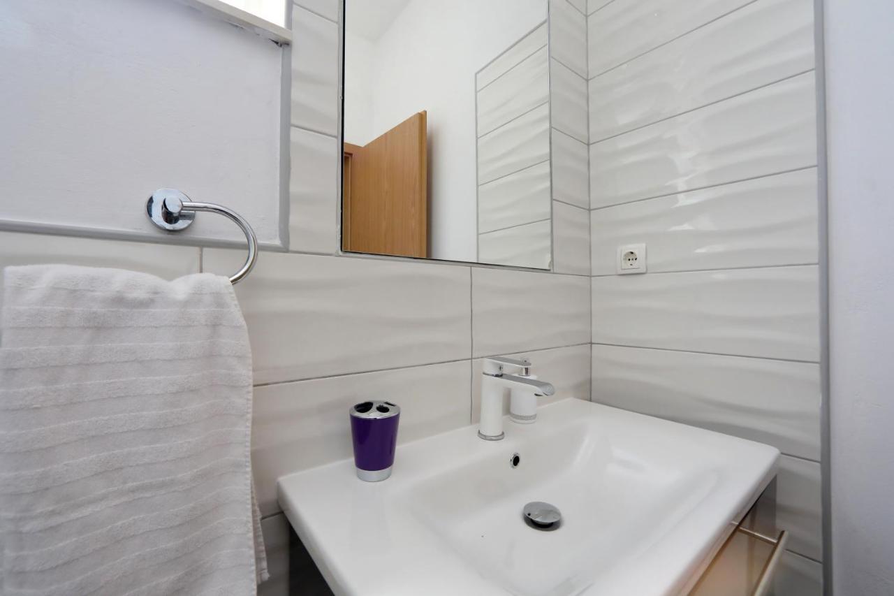 Apartment Sunny Terrace 比比涅 外观 照片