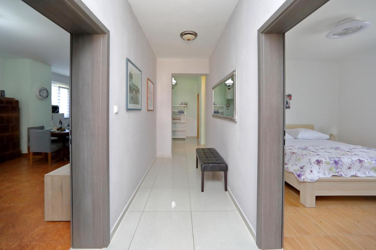 Apartment Sunny Terrace 比比涅 外观 照片