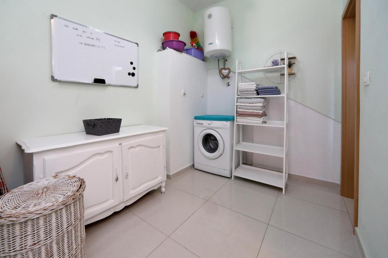 Apartment Sunny Terrace 比比涅 外观 照片