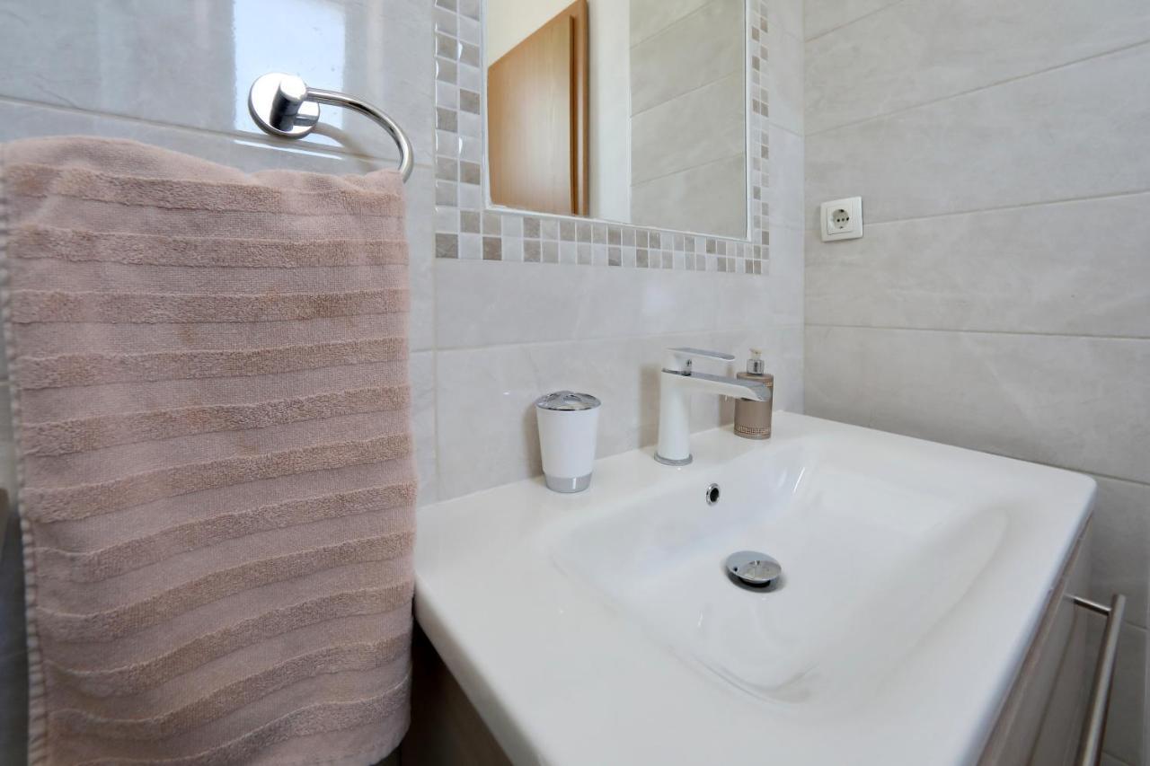 Apartment Sunny Terrace 比比涅 外观 照片