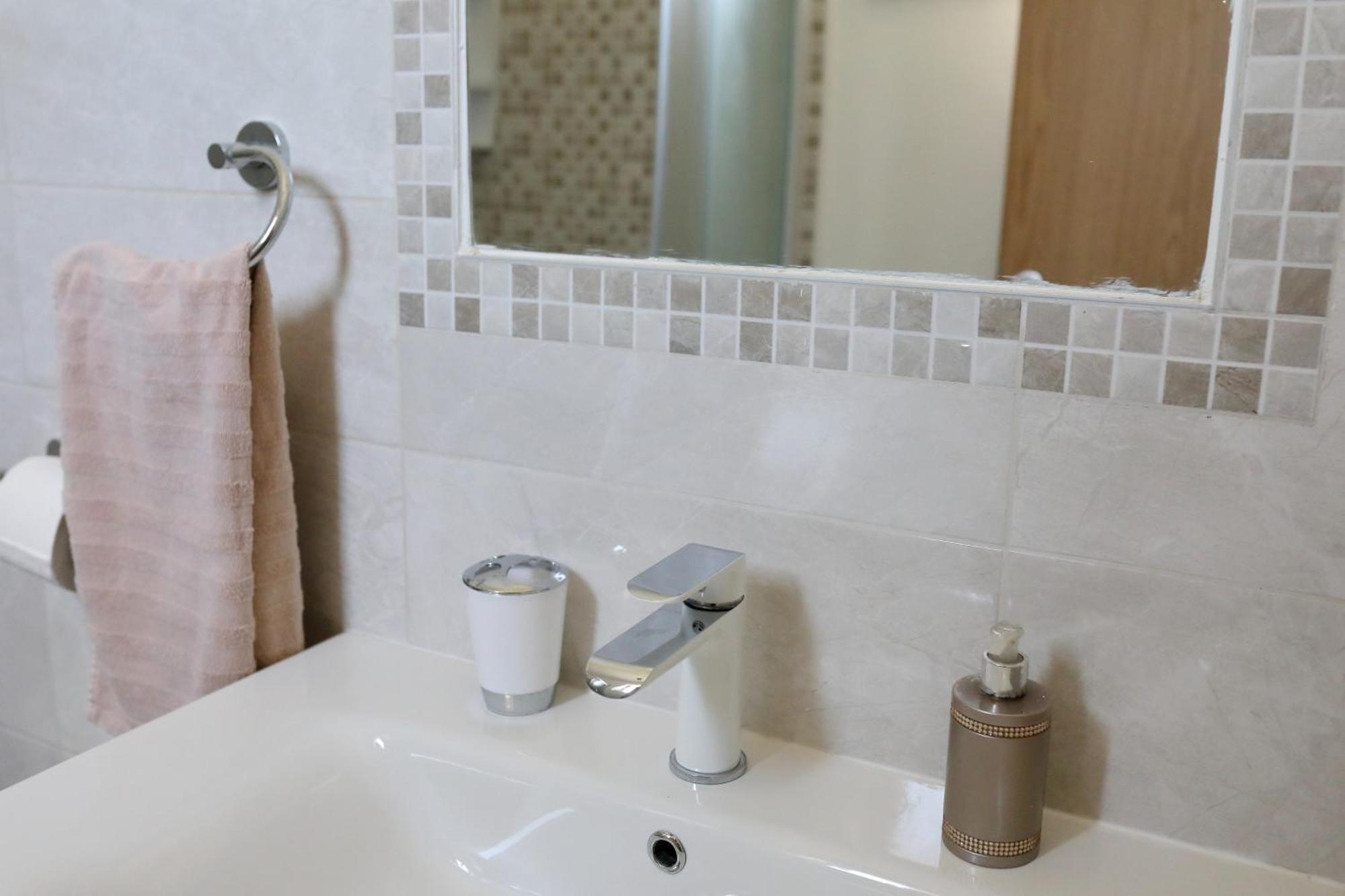 Apartment Sunny Terrace 比比涅 外观 照片