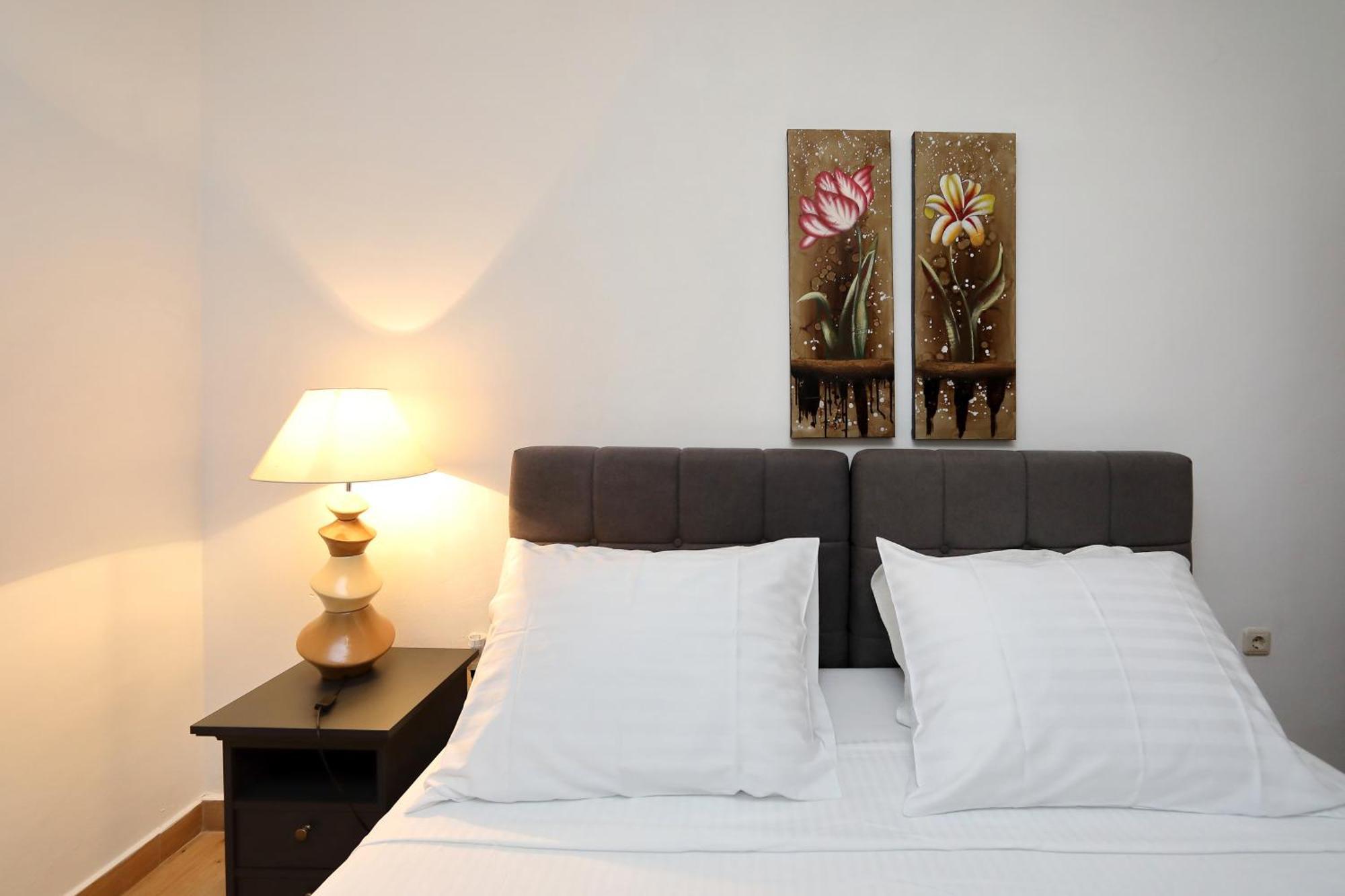 Apartment Sunny Terrace 比比涅 外观 照片