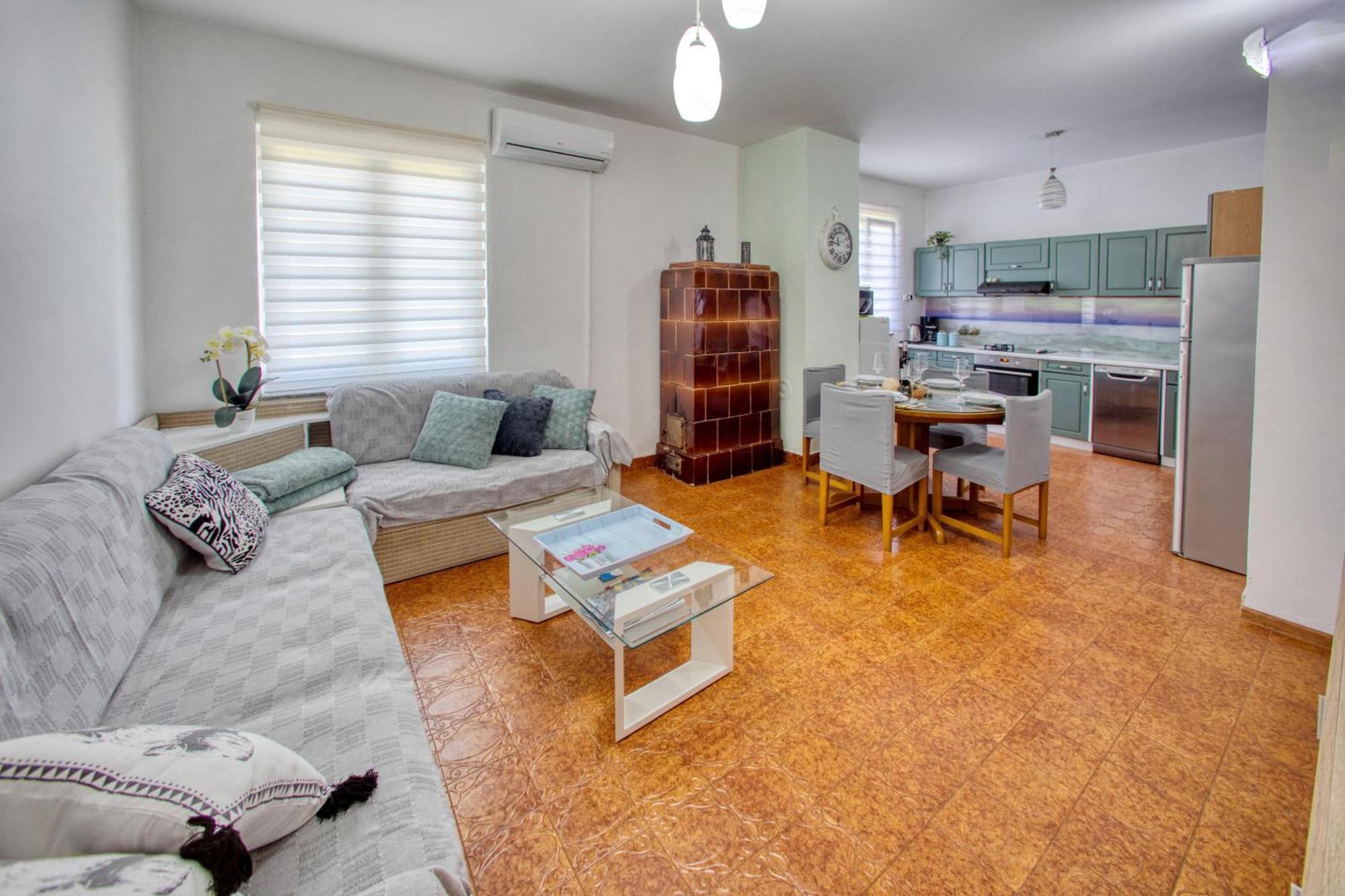 Apartment Sunny Terrace 比比涅 外观 照片